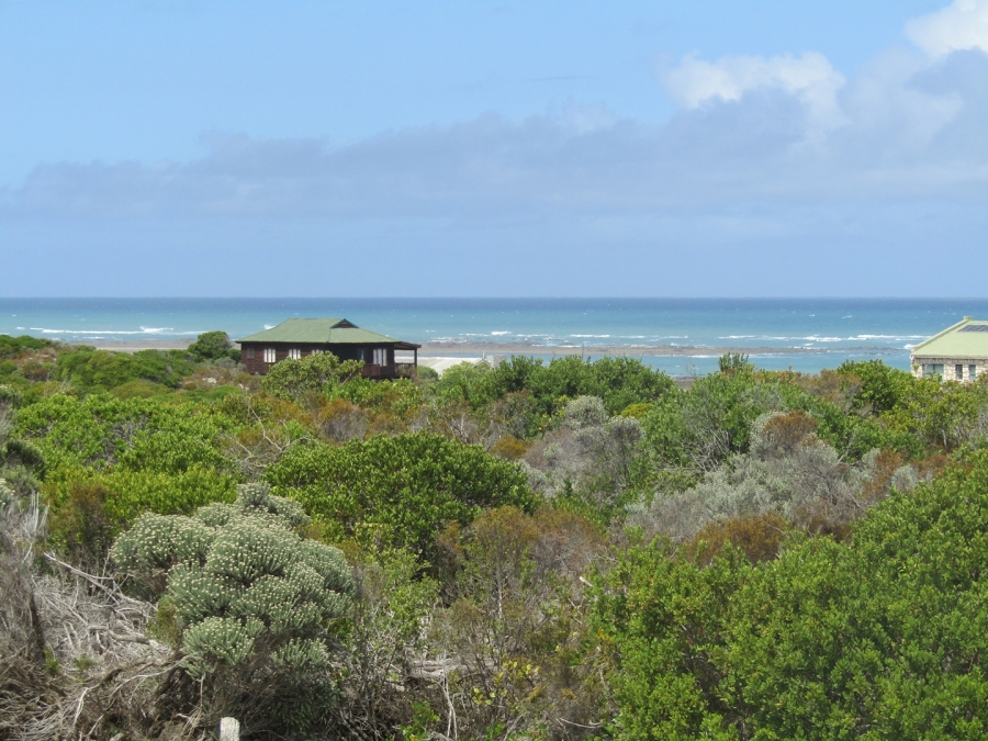 To Let 4 Bedroom Property for Rent in Suiderstrand Western Cape